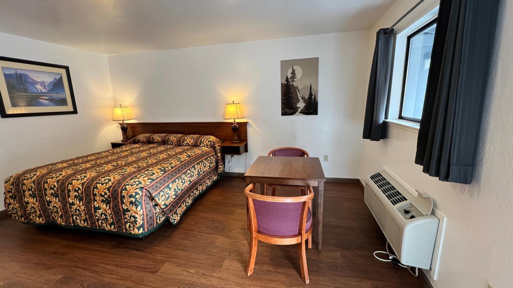 Pine Cone Motel ウィリッツ エクステリア 写真