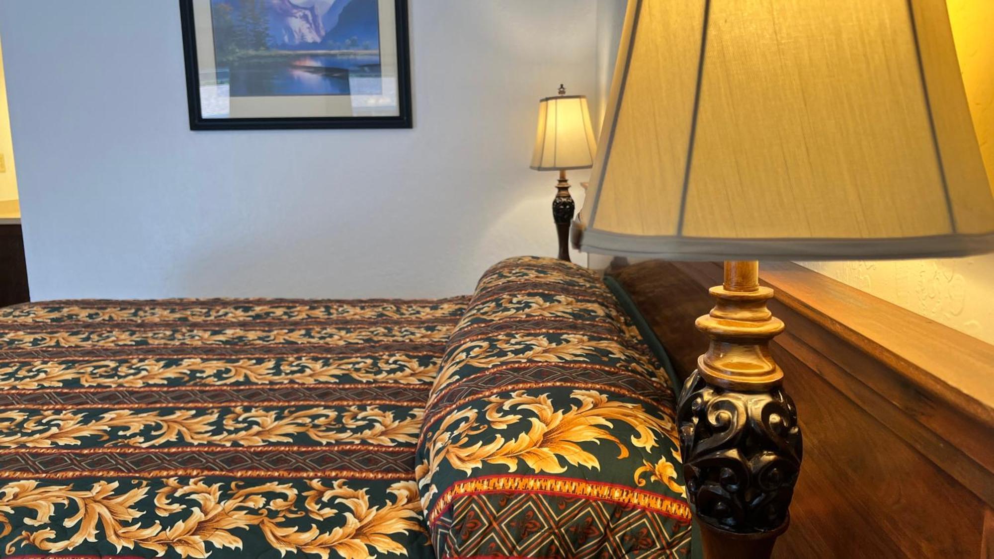 Pine Cone Motel ウィリッツ エクステリア 写真