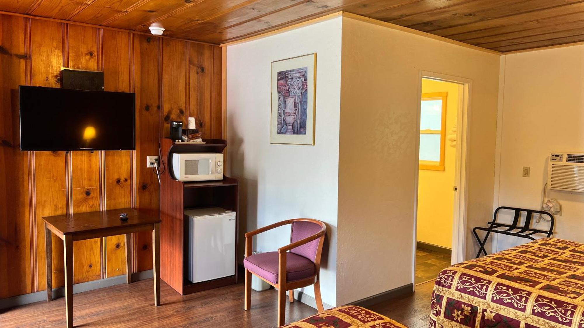 Pine Cone Motel ウィリッツ エクステリア 写真