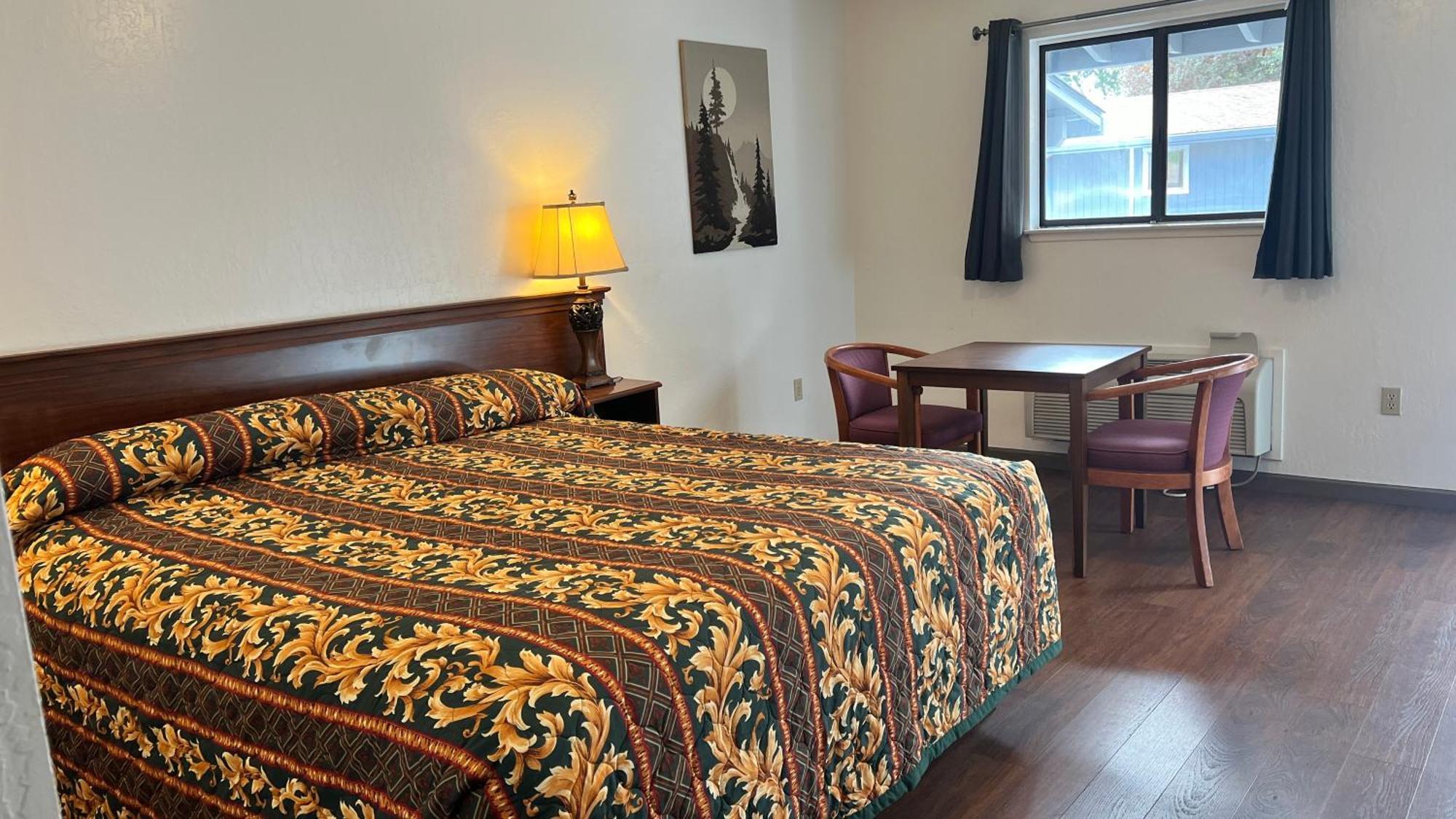 Pine Cone Motel ウィリッツ エクステリア 写真